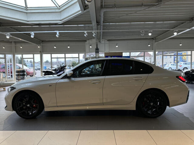 BMW 320 d xD. M Sport Pro ACC HUD AHK Ha/Ka GlasD. 19 Sportpaket Bluetooth Navi LED Klima Aktivlenkung St Ansicht 5 für Fahrzeugdetailseite