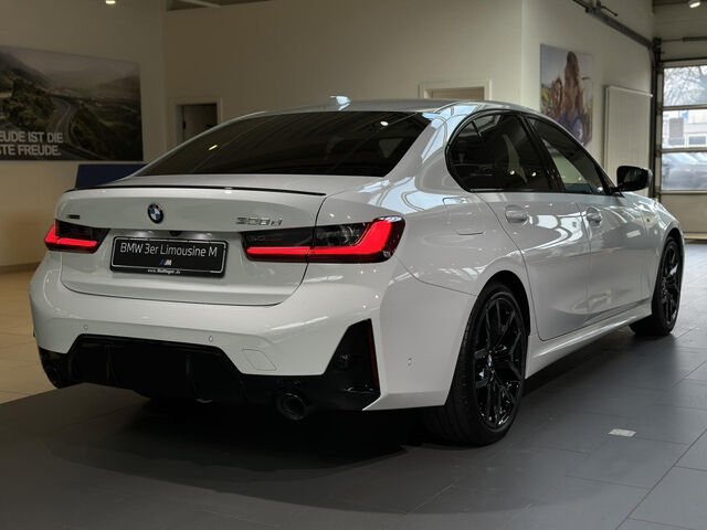 BMW 320 d xD. M Sport Pro ACC HUD AHK Ha/Ka GlasD. 19 Sportpaket Bluetooth Navi LED Klima Aktivlenkung St Ansicht 6 für Fahrzeugdetailseite