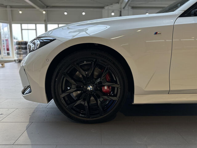 BMW 320 d xD. M Sport Pro ACC HUD AHK Ha/Ka GlasD. 19 Sportpaket Bluetooth Navi LED Klima Aktivlenkung St Ansicht 9 für Fahrzeugdetailseite