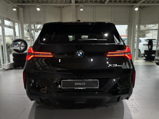 BMW X3 30e xDrive M Sport Pro ACC Sitzbel. PanoD. 21 Sportpaket Bluetooth HUD Navi LED Vollleder Klima A Ansicht 7 für Fahrzeugdetailseite
