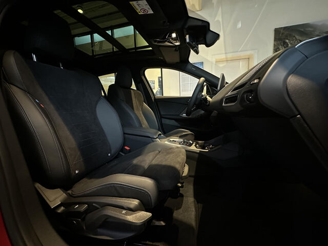 BMW 120 M Sport Pro HUD ACC Ha/Ka AHK PanoD. SurView. Sportpaket Bluetooth Navi LED Klima PDC el. Fenste Ansicht 15 für Fahrzeugdetailseite