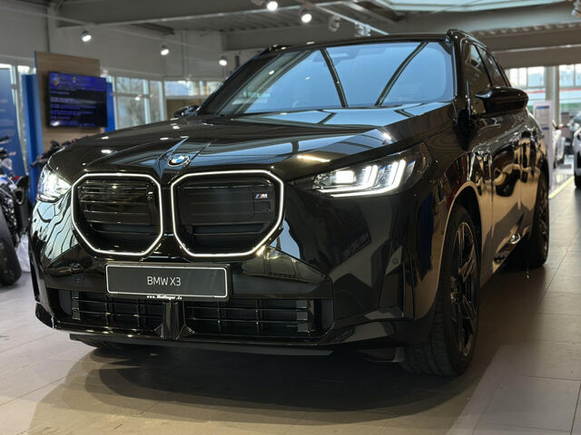 BMW X3 M50 xDrive ACC Ha/Ka PanoD. Sitzbel. SurView. Sportpaket Bluetooth HUD Navi LED Vollleder Klima A Ansicht 4 für Fahrzeugdetailseite