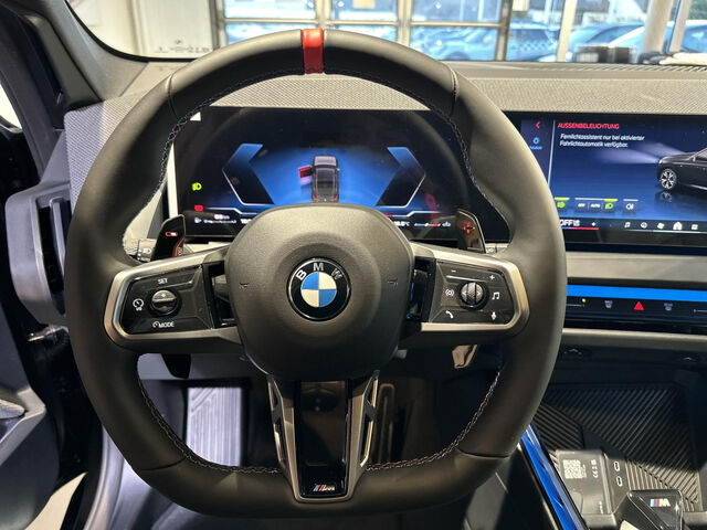 BMW X3 M50 xDrive ACC Ha/Ka PanoD. Sitzbel. SurView. Sportpaket Bluetooth HUD Navi LED Vollleder Klima A Ansicht 7 für Fahrzeugdetailseite