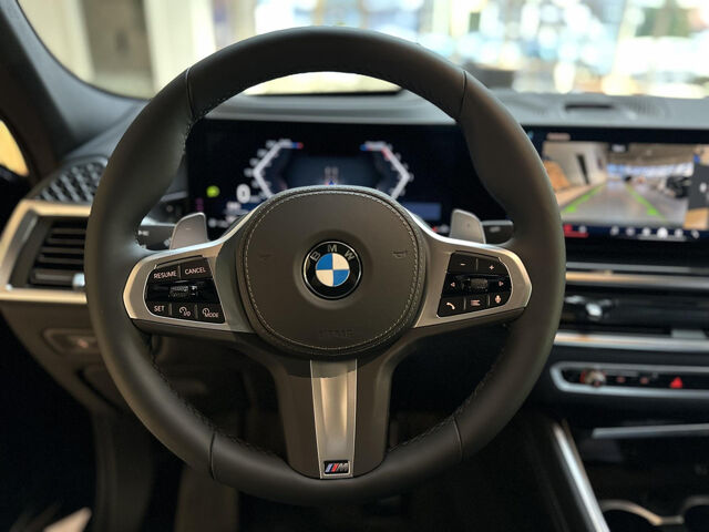 BMW X6 xD.40d M Sport Pro Integral Bowers AHK ACC 22 Sportpaket Bluetooth HUD Navi LED Vollleder Klima A Ansicht 10 für Fahrzeugdetailseite