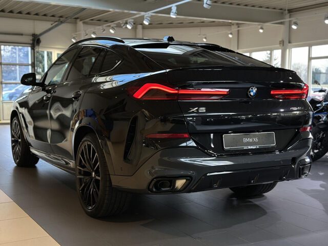 BMW X6 xD.40d M Sport Pro Integral Bowers AHK ACC 22 Sportpaket Bluetooth HUD Navi LED Vollleder Klima A Ansicht 8 für Fahrzeugdetailseite