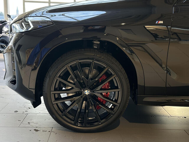 BMW X6 xD.40d M Sport Pro Integral Bowers AHK ACC 22 Sportpaket Bluetooth HUD Navi LED Vollleder Klima A Ansicht 9 für Fahrzeugdetailseite