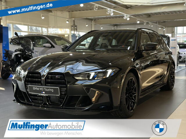 BMW M3 Competition T. xDrive Ultimate Package Sitzbel. Sportpaket Bluetooth HUD Navi LED Vollleder Klima Ansicht 1 für Fahrzeugdetailseite