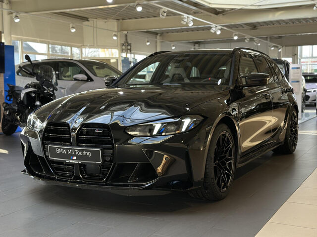 BMW M3 Competition T. xDrive Ultimate Package Sitzbel. Sportpaket Bluetooth HUD Navi LED Vollleder Klima Ansicht 2 für Fahrzeugdetailseite