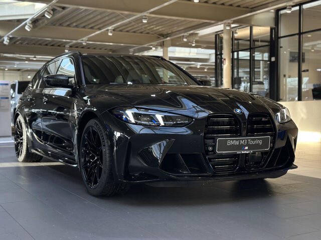 BMW M3 Competition T. xDrive Ultimate Package Sitzbel. Sportpaket Bluetooth HUD Navi LED Vollleder Klima Ansicht 3 für Fahrzeugdetailseite