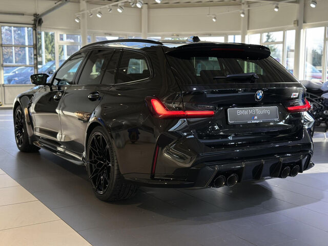 BMW M3 Competition T. xDrive Ultimate Package Sitzbel. Sportpaket Bluetooth HUD Navi LED Vollleder Klima Ansicht 7 für Fahrzeugdetailseite