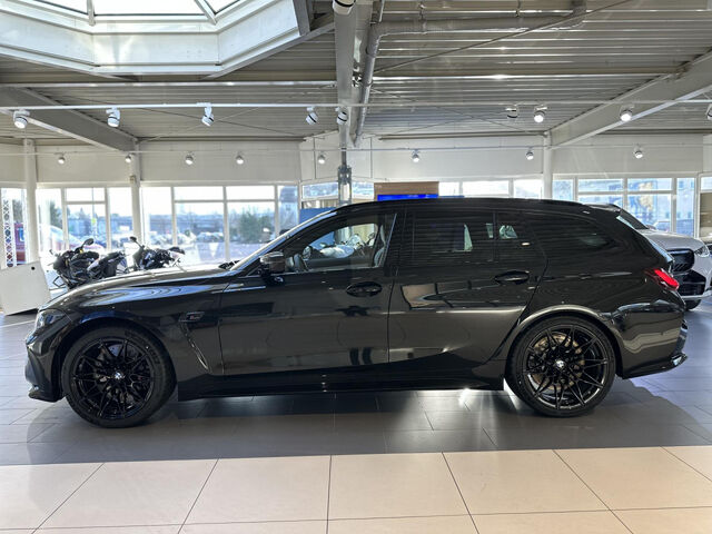 BMW M3 Competition T. xDrive Ultimate Package Sitzbel. Sportpaket Bluetooth HUD Navi LED Vollleder Klima Ansicht 8 für Fahrzeugdetailseite