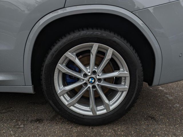 BMW X3 M40 i HUD ACC Standh.SuView.Laser HiFi AHK 21 Sportpaket Bluetooth Navi Vollleder Klima Aktivlenku Ansicht 10 für Fahrzeugdetailseite