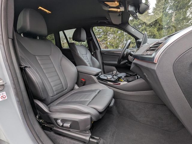 BMW X3 M40 i HUD ACC Standh.SuView.Laser HiFi AHK 21 Sportpaket Bluetooth Navi Vollleder Klima Aktivlenku Ansicht 11 für Fahrzeugdetailseite