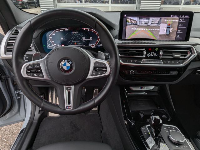 BMW X3 M40 i HUD ACC Standh.SuView.Laser HiFi AHK 21 Sportpaket Bluetooth Navi Vollleder Klima Aktivlenku Ansicht 12 für Fahrzeugdetailseite