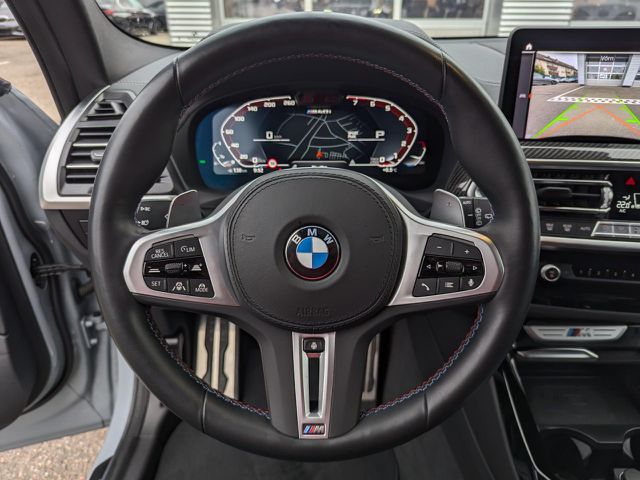 BMW X3 M40 i HUD ACC Standh.SuView.Laser HiFi AHK 21 Sportpaket Bluetooth Navi Vollleder Klima Aktivlenku Ansicht 13 für Fahrzeugdetailseite