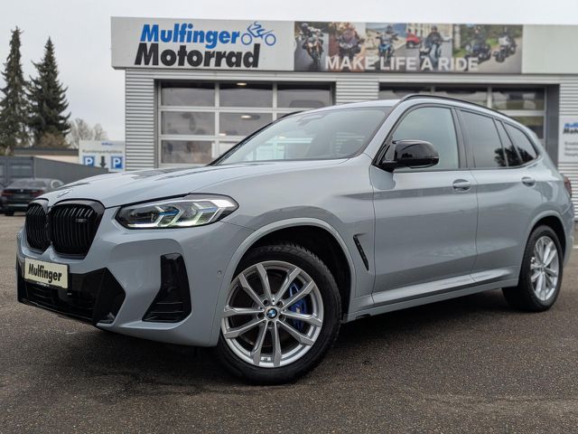 BMW X3 M40 i HUD ACC Standh.SuView.Laser HiFi AHK 21 Sportpaket Bluetooth Navi Vollleder Klima Aktivlenku Ansicht 2 für Fahrzeugdetailseite