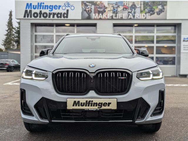 BMW X3 M40 i HUD ACC Standh.SuView.Laser HiFi AHK 21 Sportpaket Bluetooth Navi Vollleder Klima Aktivlenku Ansicht 3 für Fahrzeugdetailseite
