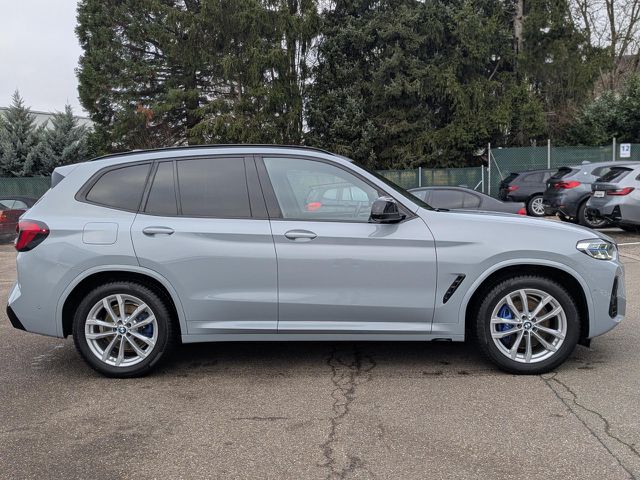 BMW X3 M40 i HUD ACC Standh.SuView.Laser HiFi AHK 21 Sportpaket Bluetooth Navi Vollleder Klima Aktivlenku Ansicht 5 für Fahrzeugdetailseite