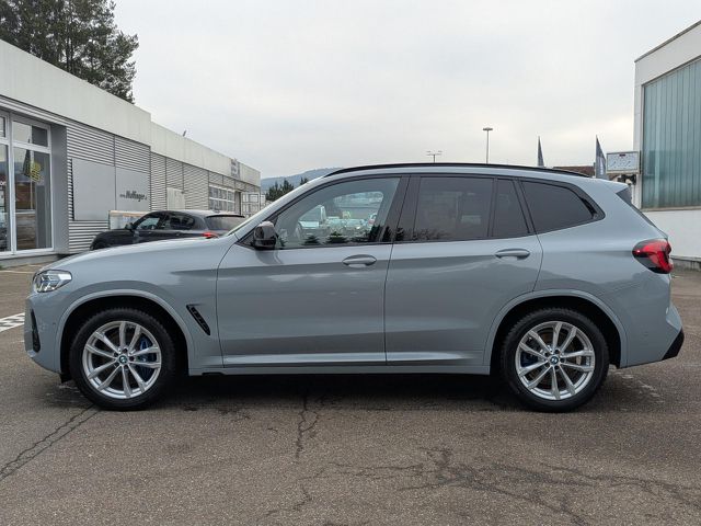 BMW X3 M40 i HUD ACC Standh.SuView.Laser HiFi AHK 21 Sportpaket Bluetooth Navi Vollleder Klima Aktivlenku Ansicht 6 für Fahrzeugdetailseite