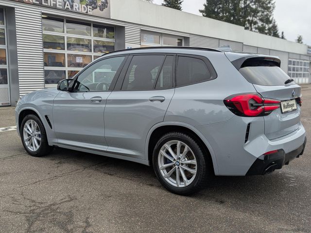 BMW X3 M40 i HUD ACC Standh.SuView.Laser HiFi AHK 21 Sportpaket Bluetooth Navi Vollleder Klima Aktivlenku Ansicht 7 für Fahrzeugdetailseite