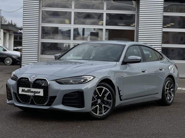 BMW i4 e35 GC M Sport ACC SuView.LiveProf.DAB Memory Sportpaket Bluetooth Navi LED Klima Standhzg PDC el Ansicht 2 für Fahrzeugdetailseite