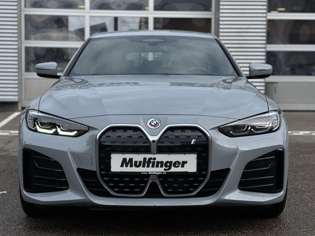 BMW i4 e35 GC M Sport ACC SuView.LiveProf.DAB Memory Sportpaket Bluetooth Navi LED Klima Standhzg PDC el Ansicht 3 für Fahrzeugdetailseite