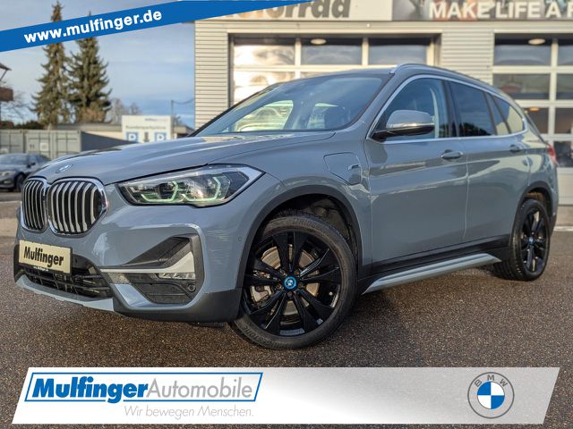 BMW X1 x25e xLine HUD ACC Kamera PanoD.Memory Navi+ Bluetooth LED Klima PDC el. Fenster Ansicht 1 für Fahrzeugdetailseite