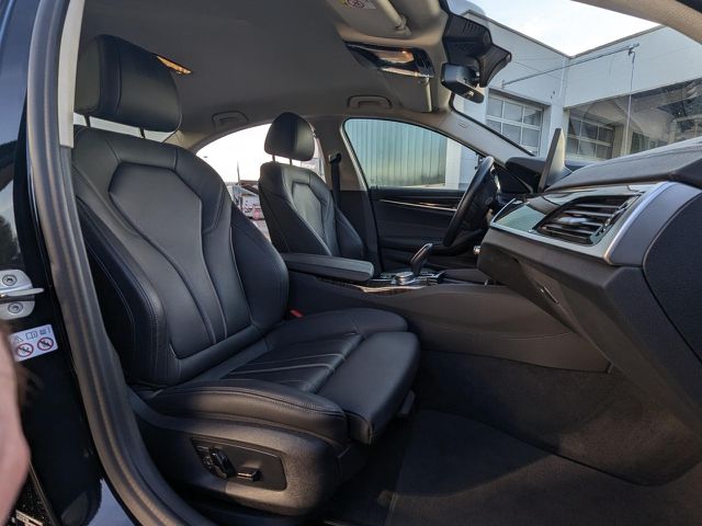 BMW 520 d Sports.Leder HUD ACC Kamera Laser HiFi AHK Bluetooth Navi Vollleder Klima PDC el. Fenster Ansicht 10 für Fahrzeugdetailseite