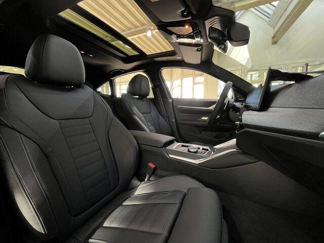 BMW 420 Gran Coupe 420i GC M Sport Pro AHK ACC HUD Ha/Ka GlasD. 19 Sportpaket Bluetooth Navi LED Vollleder Klima Aktivl Ansicht 11 für Fahrzeugdetailseite