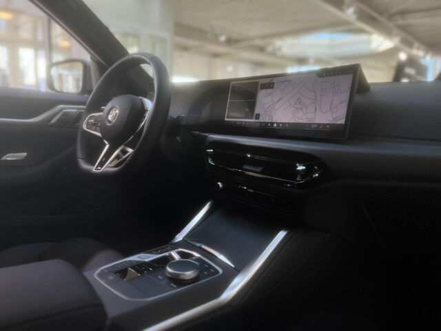 BMW 420 Gran Coupe 420i GC M Sport Pro AHK ACC HUD Ha/Ka GlasD. 19 Sportpaket Bluetooth Navi LED Vollleder Klima Aktivl Ansicht 12 für Fahrzeugdetailseite