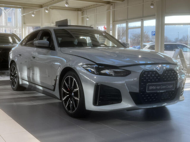 BMW 420 Gran Coupe 420i GC M Sport Pro AHK ACC HUD Ha/Ka GlasD. 19 Sportpaket Bluetooth Navi LED Vollleder Klima Aktivl Ansicht 2 für Fahrzeugdetailseite