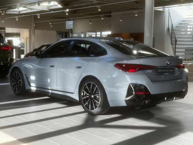 BMW 420 Gran Coupe 420i GC M Sport Pro AHK ACC HUD Ha/Ka GlasD. 19 Sportpaket Bluetooth Navi LED Vollleder Klima Aktivl Ansicht 5 für Fahrzeugdetailseite