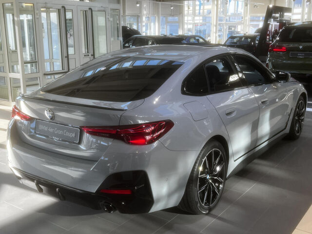 BMW 420 Gran Coupe 420i GC M Sport Pro AHK ACC HUD Ha/Ka GlasD. 19 Sportpaket Bluetooth Navi LED Vollleder Klima Aktivl Ansicht 7 für Fahrzeugdetailseite