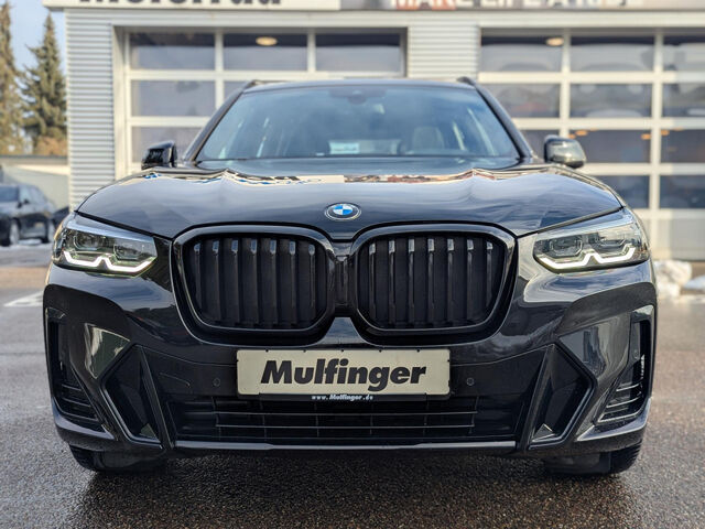 BMW X3 x30i M Sport LiveProf.Kamera PanoDach AHK 19 Sportpaket Bluetooth Navi LED Klima Aktivlenkung PDC Ansicht 3 für Fahrzeugdetailseite