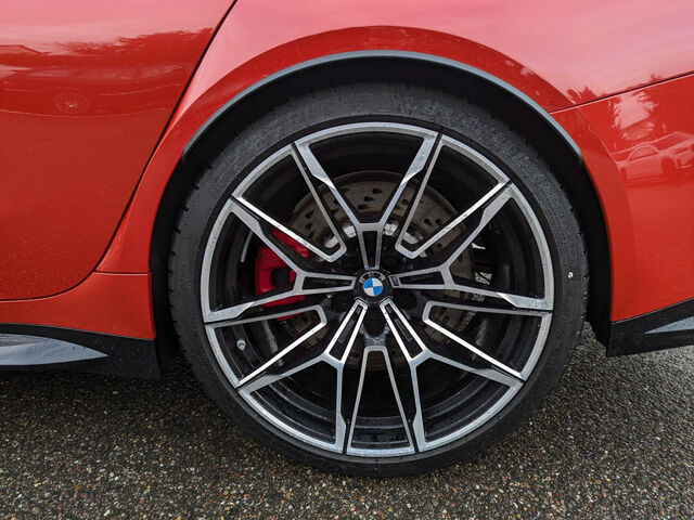 BMW M3 Compet.xDrive T.Compound HUD Bi-Color 19/20 Sportpaket Bluetooth Navi LED Vollleder Klima PDC el. Ansicht 10 für Fahrzeugdetailseite