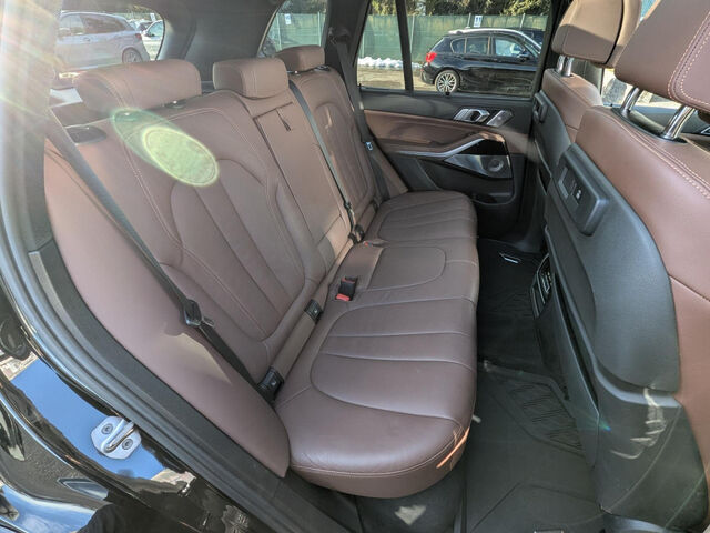 BMW X5 x30d M Sport ACC Pano.Laser Sitzbel.P+ AHK21 Sportpaket Bluetooth HUD Navi Vollleder Klima PDC el Ansicht 11 für Fahrzeugdetailseite