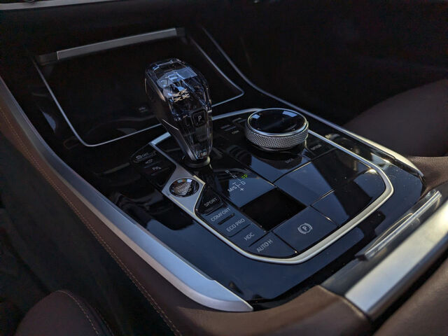 BMW X5 x30d M Sport ACC Pano.Laser Sitzbel.P+ AHK21 Sportpaket Bluetooth HUD Navi Vollleder Klima PDC el Ansicht 12 für Fahrzeugdetailseite