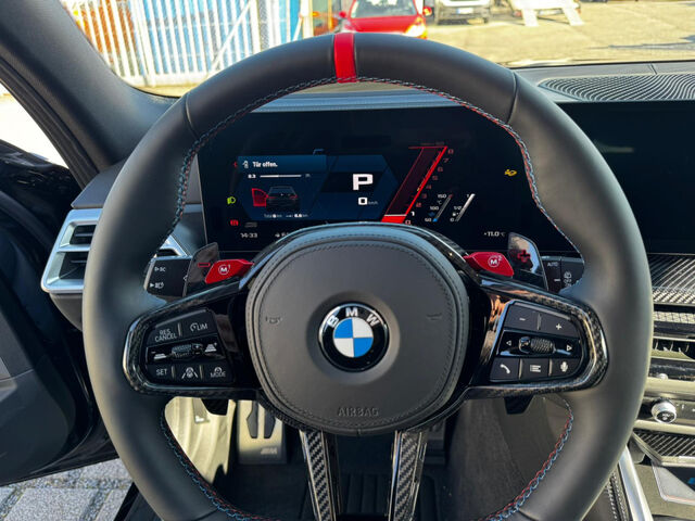 BMW M3 Competition Touring mit M xDrive ACC HUD Ha/Ka Sportpaket Bluetooth Navi LED Vollleder Klima PDC Ansicht 10 für Fahrzeugdetailseite