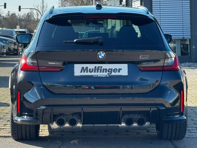 BMW M3 Competition Touring mit M xDrive ACC HUD Ha/Ka Sportpaket Bluetooth Navi LED Vollleder Klima PDC Ansicht 6 für Fahrzeugdetailseite