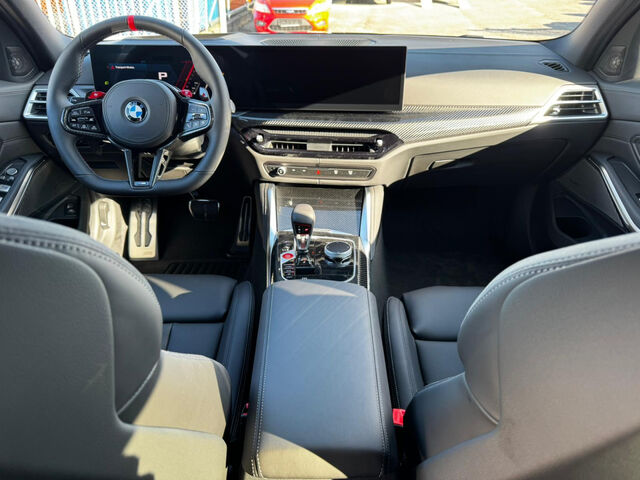 BMW M3 Competition Touring mit M xDrive ACC HUD Ha/Ka Sportpaket Bluetooth Navi LED Vollleder Klima PDC Ansicht 9 für Fahrzeugdetailseite