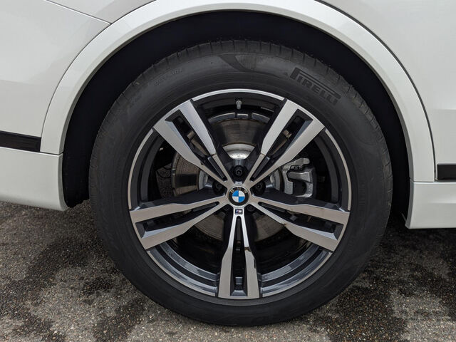 BMW X7 x40i M Sport IntAktivL.Standh.KomfS.Soft AHK Sportpaket Bluetooth HUD Navi LED Vollleder Klima Lu Ansicht 10 für Fahrzeugdetailseite