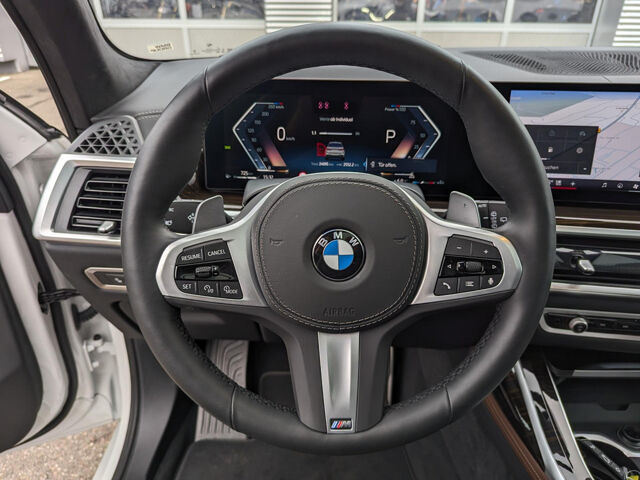 BMW X7 x40i M Sport IntAktivL.Standh.KomfS.Soft AHK Sportpaket Bluetooth HUD Navi LED Vollleder Klima Lu Ansicht 13 für Fahrzeugdetailseite
