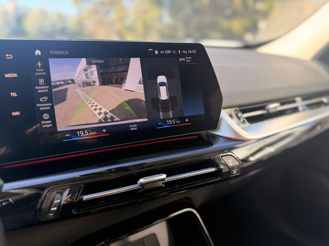 BMW X1 s18i Kamera Ad-LED HiFi Widescreen Sitzh. Bluetooth Navi Klima PDC el. Fenster Ansicht 13 für Fahrzeugdetailseite
