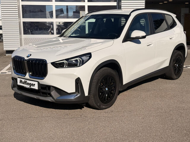 BMW X1 s18i Kamera Ad-LED HiFi Widescreen Sitzh. Bluetooth Navi Klima PDC el. Fenster Ansicht 2 für Fahrzeugdetailseite