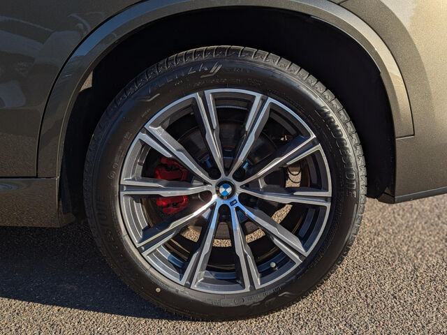 BMW X5 x30d M Sport Pro HUD SurView Ha/Ka.AHK Park+ Sportpaket Bluetooth Navi LED Vollleder Klima PDC el Ansicht 10 für Fahrzeugdetailseite