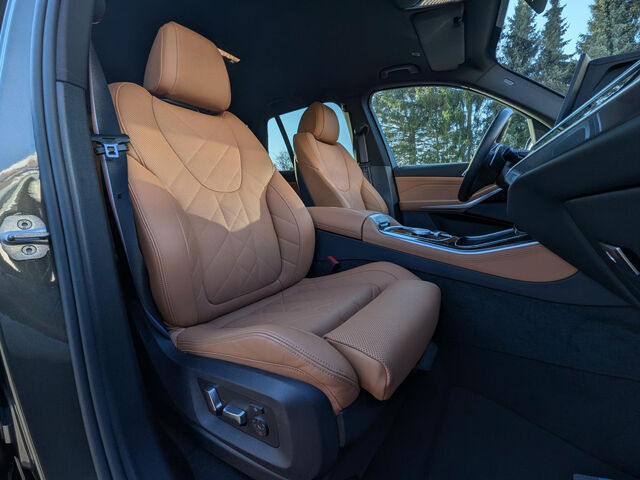 BMW X5 x30d M Sport Pro HUD SurView Ha/Ka.AHK Park+ Sportpaket Bluetooth Navi LED Vollleder Klima PDC el Ansicht 11 für Fahrzeugdetailseite