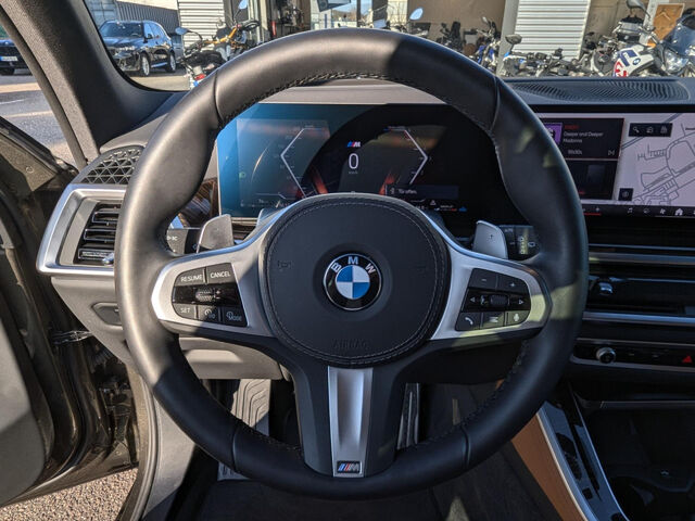 BMW X5 x30d M Sport Pro HUD SurView Ha/Ka.AHK Park+ Sportpaket Bluetooth Navi LED Vollleder Klima PDC el Ansicht 13 für Fahrzeugdetailseite