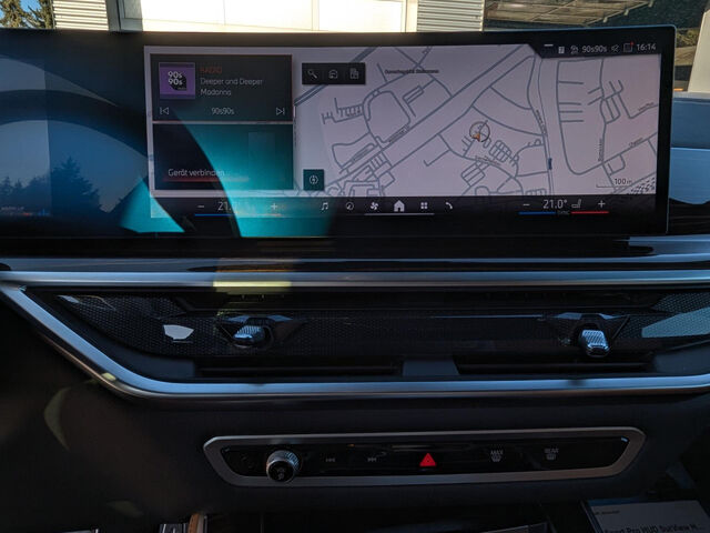 BMW X5 x30d M Sport Pro HUD SurView Ha/Ka.AHK Park+ Sportpaket Bluetooth Navi LED Vollleder Klima PDC el Ansicht 14 für Fahrzeugdetailseite