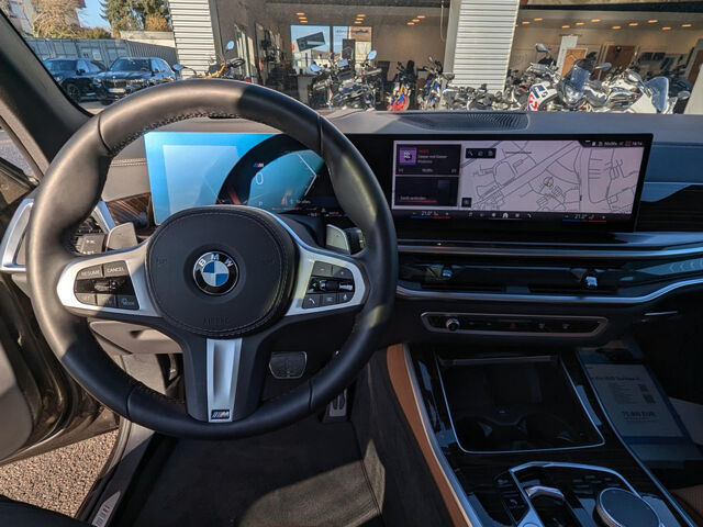 BMW X5 x30d M Sport Pro HUD SurView Ha/Ka.AHK Park+ Sportpaket Bluetooth Navi LED Vollleder Klima PDC el Ansicht 15 für Fahrzeugdetailseite