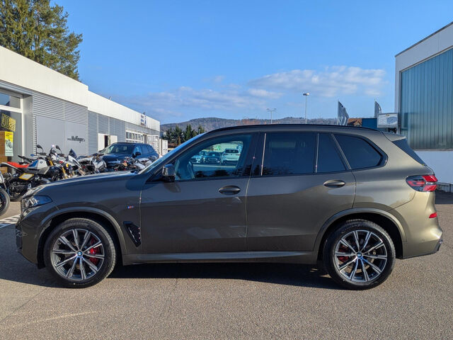 BMW X5 x30d M Sport Pro HUD SurView Ha/Ka.AHK Park+ Sportpaket Bluetooth Navi LED Vollleder Klima PDC el Ansicht 6 für Fahrzeugdetailseite